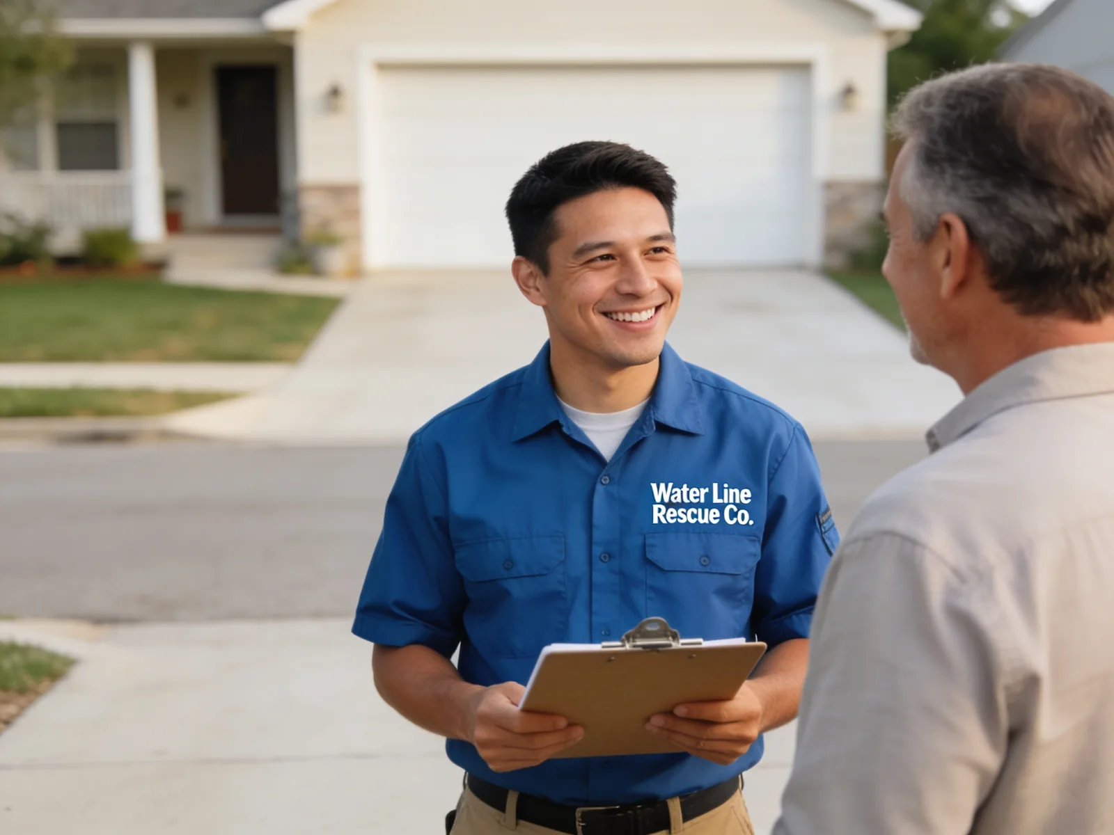 Water Line Repair Iraan, TX FAQs